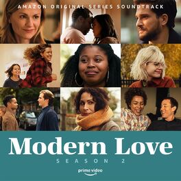 Album cover of Modern Love: Season 2 (Amazon Original Series Soundtrack)