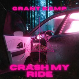Album cover of Crash My Ride