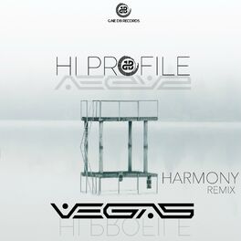 Album cover of Harmony (Vegas Remix)