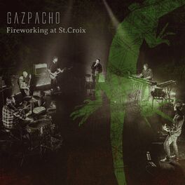 Album cover of Fireworking at St.Croix
