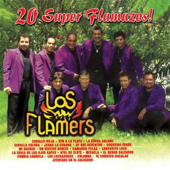 Los Flamers - La Chica de los Ojos Cafés: listen with lyrics | Deezer