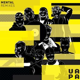 Album cover of Mental - EP (Remixes)