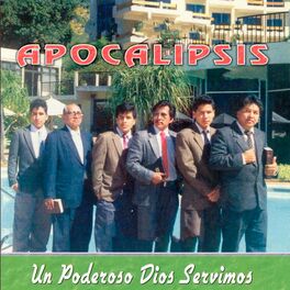 Album cover of Un Poderoso Dios Servimos