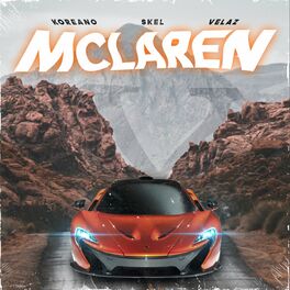 Album cover of Mclaren