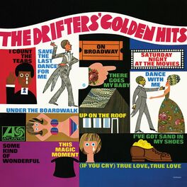 Album cover of The Drifters' Golden Hits (Mono)