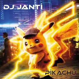 Album cover of Pikachu