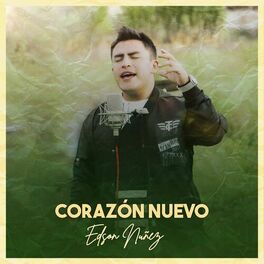 Album cover of Corazón Nuevo