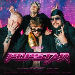 Album cover of POPSTAR