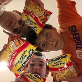 Album cover of Ramen Noodles