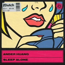 Album cover of Sleep Alone