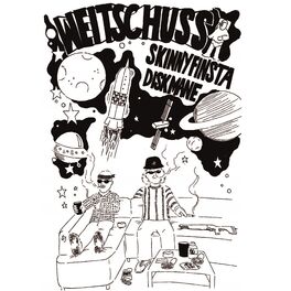 Album cover of Weitschuss (feat. Skinny Finsta)
