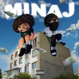 Album cover of Minaj