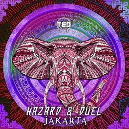 Album cover of Jakarta