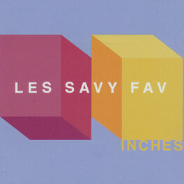 Album cover of Inches