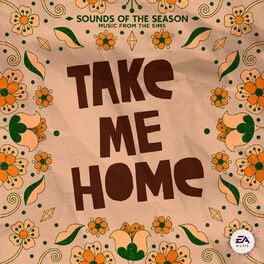 Album cover of The Sims 4: Take Me Home - Sounds of The Season (Original Soundtrack)
