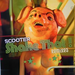 Album cover of Shake That! (Remixes)