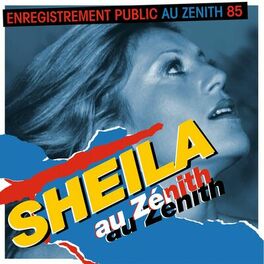 Album cover of Sheila au Zénith 85 (Live)