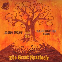 Album cover of The Great Spectacle