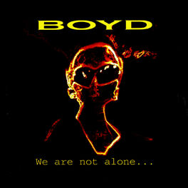 Album cover of We Are Not Alone...