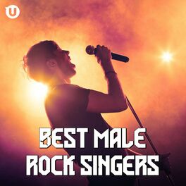 Album cover of Best Male Rock Singers