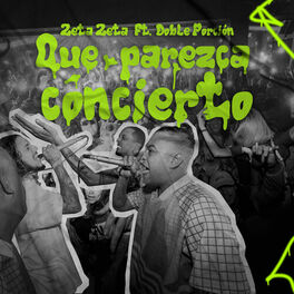 Album cover of Que Parezca Concierto