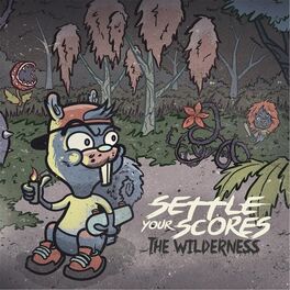 Album cover of The Wilderness