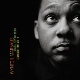 Album cover of Marsalis Plays Monk - Standard Time Vol. 4