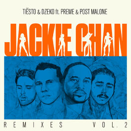 Album cover of Jackie Chan (Remixes, Vol. 2)