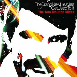 Album cover of Get Used to It - The Tom Moulton Mixes