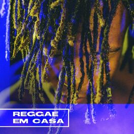 Album cover of Reggae Em Casa
