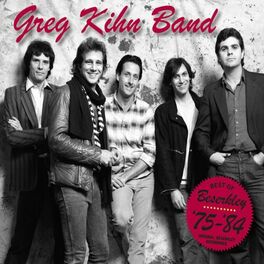 Album cover of Greg Kihn Band 