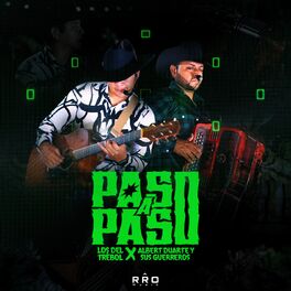 Album cover of Paso A Paso - En Vivo