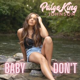 Album cover of Baby Don't