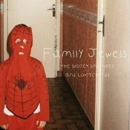 Album cover of Family Jewels