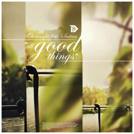 Album cover of All Good Things (Sativa Vocal Mix) / All Good Things (Instrumental Mix)