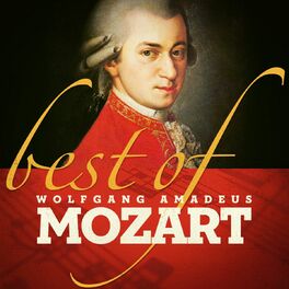 Album cover of Mozart - Best of