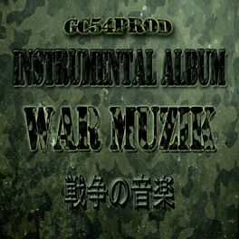 Album cover of WAR MUZIK HD // 戦争の音楽 HD (INSTRUMENTAL)