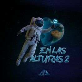 Album cover of En Las Alturas 2