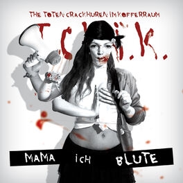 Album cover of Mama ich blute