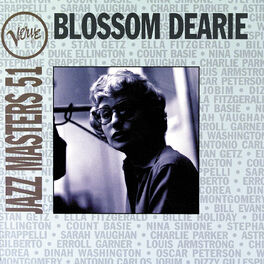 Album cover of Verve Jazz Masters 51: Blossom Dearie
