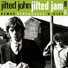 Album cover of Jilted Jam (Demos, Rehearsals and Gigs 1977-2008)