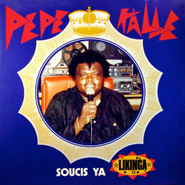Album cover of Soucis Ya Likinga