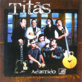 Album cover of Acústico MTV