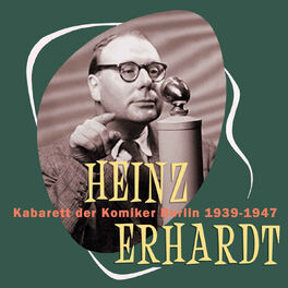 Album cover of Kabarett der Komiker