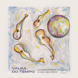 Album cover of Valsa do Tempo