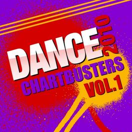 Album cover of Dance Chartbusters 2010, Vol. 1