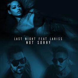 Album cover of Not Sorry (By Fly Records)