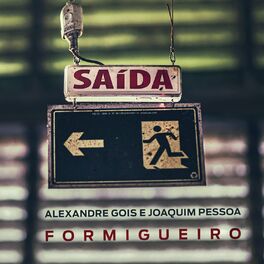 Album cover of Formigueiro