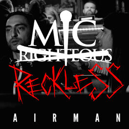 Album cover of Airman