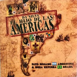 Album cover of Da Silva - El Hijo de Las Americas